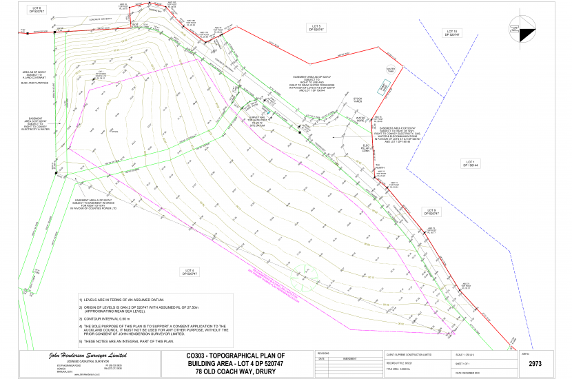JHS2973 - CO303 - TOPOGRAPHICAL PLAN-1